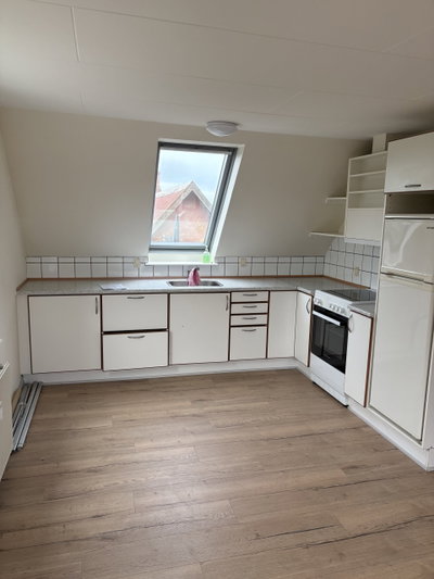 Lovely apartment at a good price - Teglgårdsvej, Skive - 1