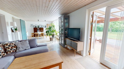 135 m² villa with garden and carport in Holbæk - Thorskær, Holbæk - 2