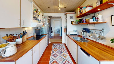 135 m² villa with garden and carport in Holbæk - Thorskær, Holbæk - 4