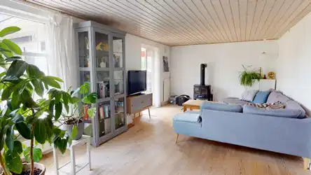 house Plads til familien: 135 m² villa i Holbæk