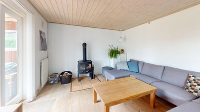 135 m² villa with garden and carport in Holbæk - Thorskær, Holbæk - 1