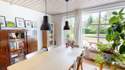 135 m² villa with garden and carport in Holbæk - Thorskær, Holbæk - 3