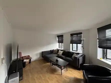 apartment Lys 2-værelses lejlighed - husdyr er tilladt