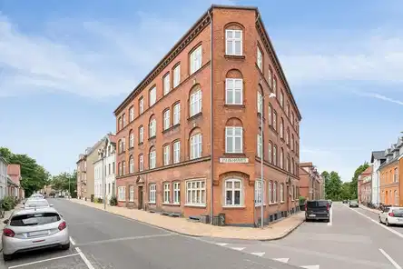 apartment Charming 3-room apartment in central Odense