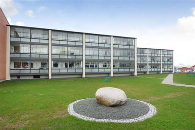Public housing apartment of 87 m² - Jørgen Fibigersgade, Hirtshals - 1