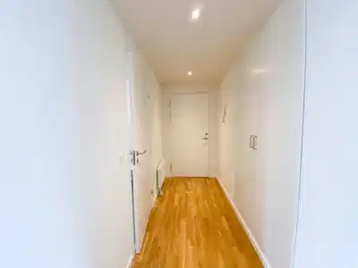 apartment Newly built four-room apartment in central Randers