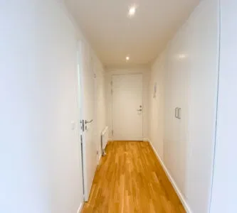 apartment Nybygget 4-værelses i centralt Randers