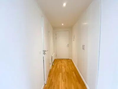 apartment Nybygget 4-værelses i centralt Randers