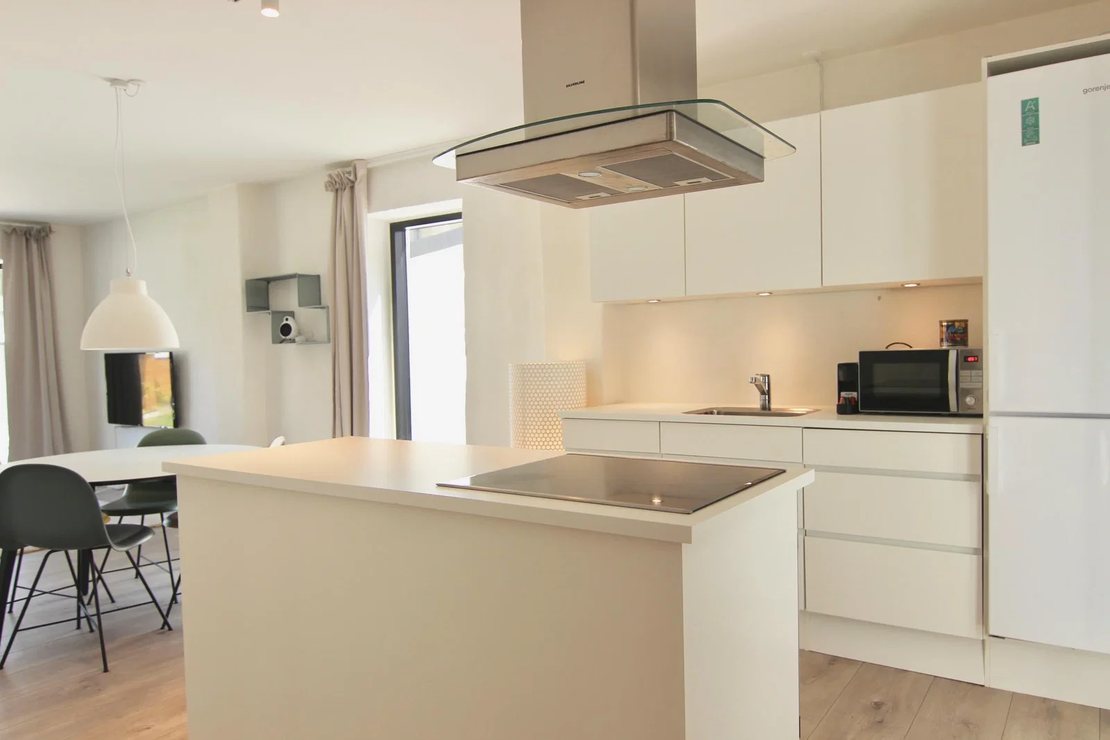 apartment Lyst 2-værelses byhus med privat terrasse i Aarhus C