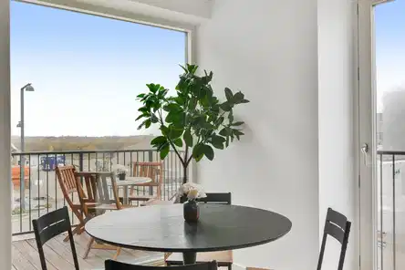 apartment Modern 2-bedroom apartment in Ørestad South