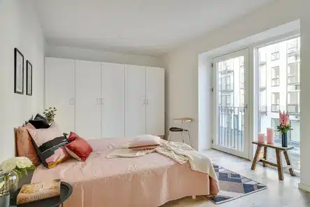 apartment Moderne 3-værelses lejlighed i centralt Valby
