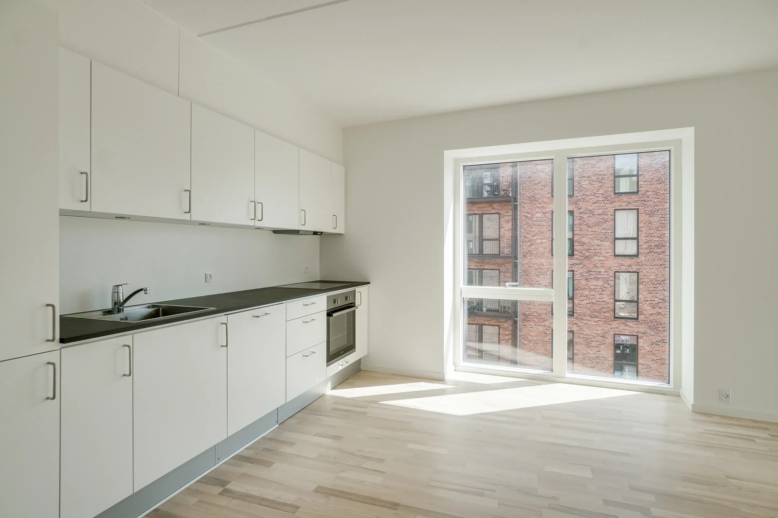 apartment Lys og moderne 2-værelses lejlighed i Valby