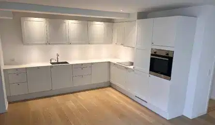 apartment Bright, divisible 4-room apartment with a large balcony