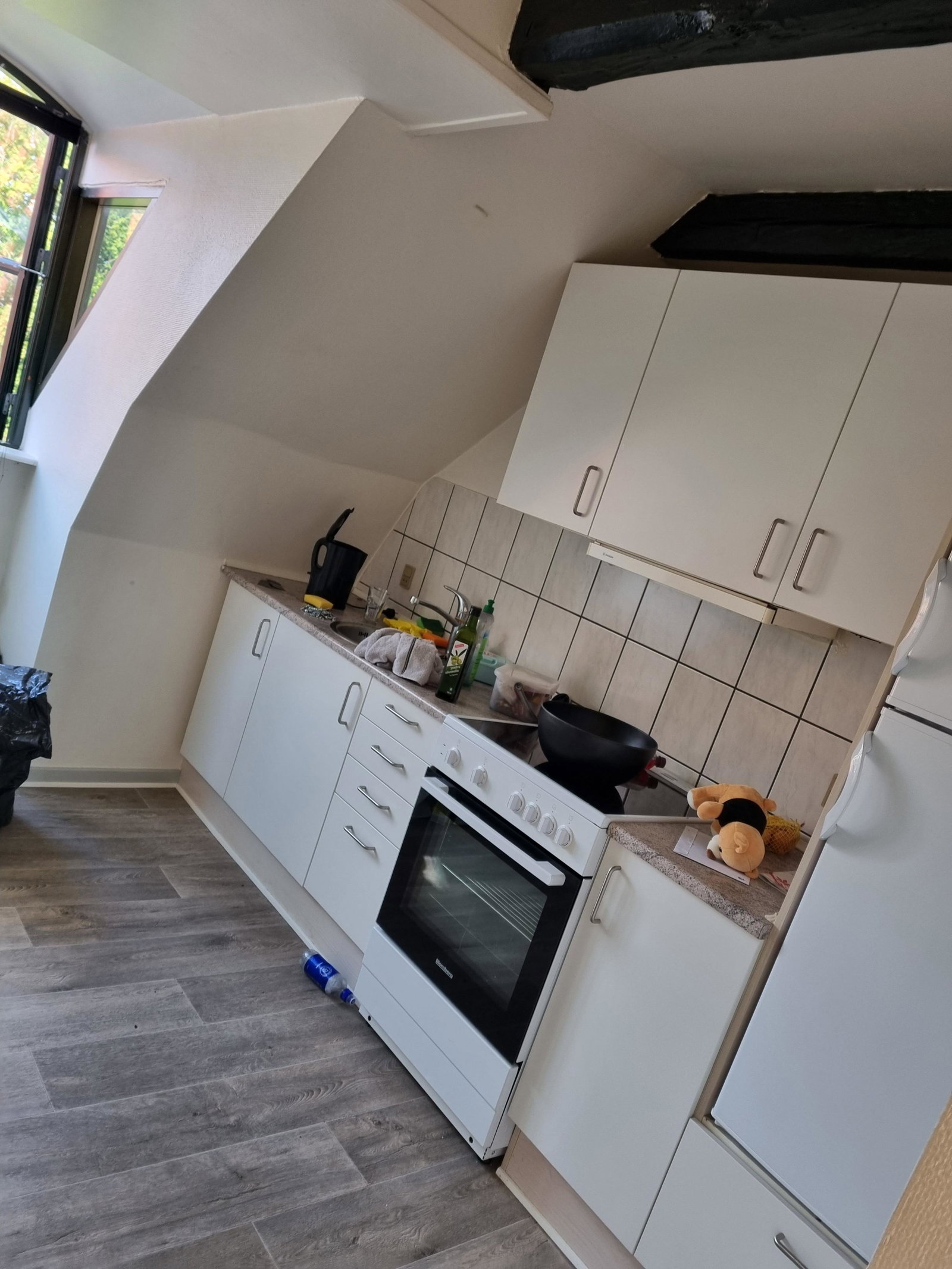 apartment Charmerende 2-værelses lejlighed i Horsens