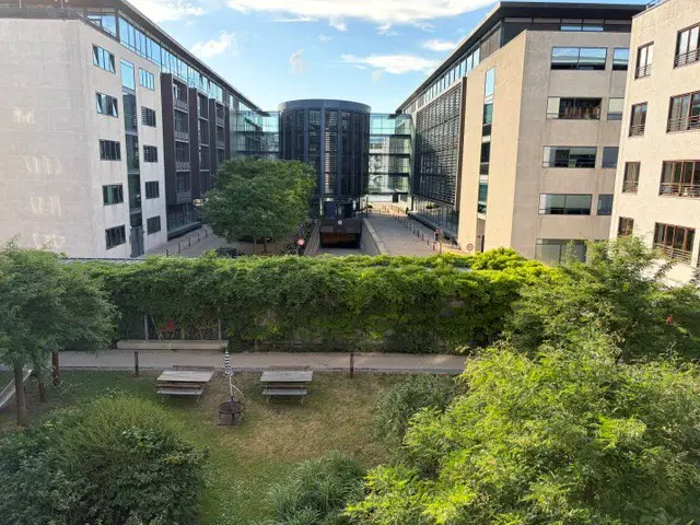 apartment David Balfours Gade, Copenhagen K (no residency requirement)