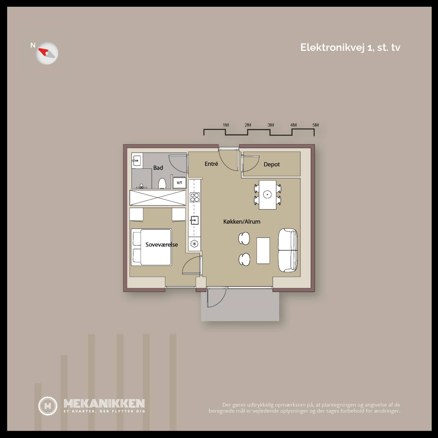 apartment Newly Built Apartment with Shared Rooftop Terrace