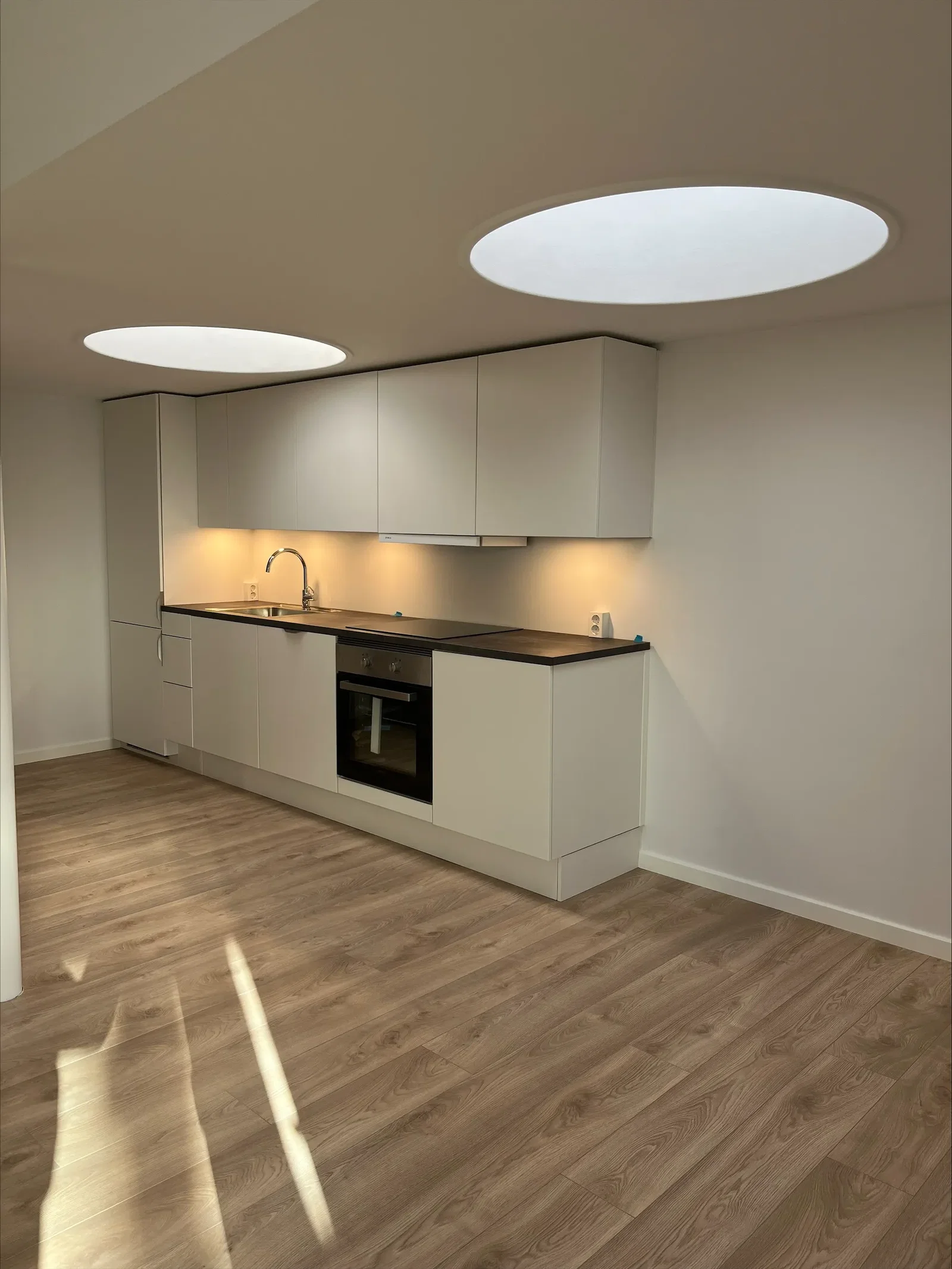 townhouse Modern 4-bedroom townhouse in Frederikssund