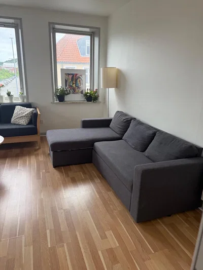Large, well-proportioned 3-room apartment in Vejle - Havnegade, Vejle - 3