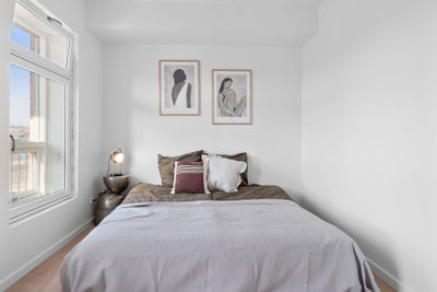 3-room apartment with balcony - Vilhelm Ehlerts Alle, Viborg - 4