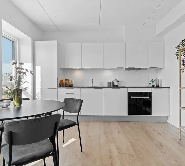 apartment 3 vær med altan