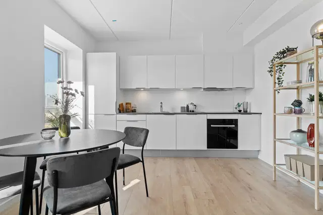apartment 3 vær med altan