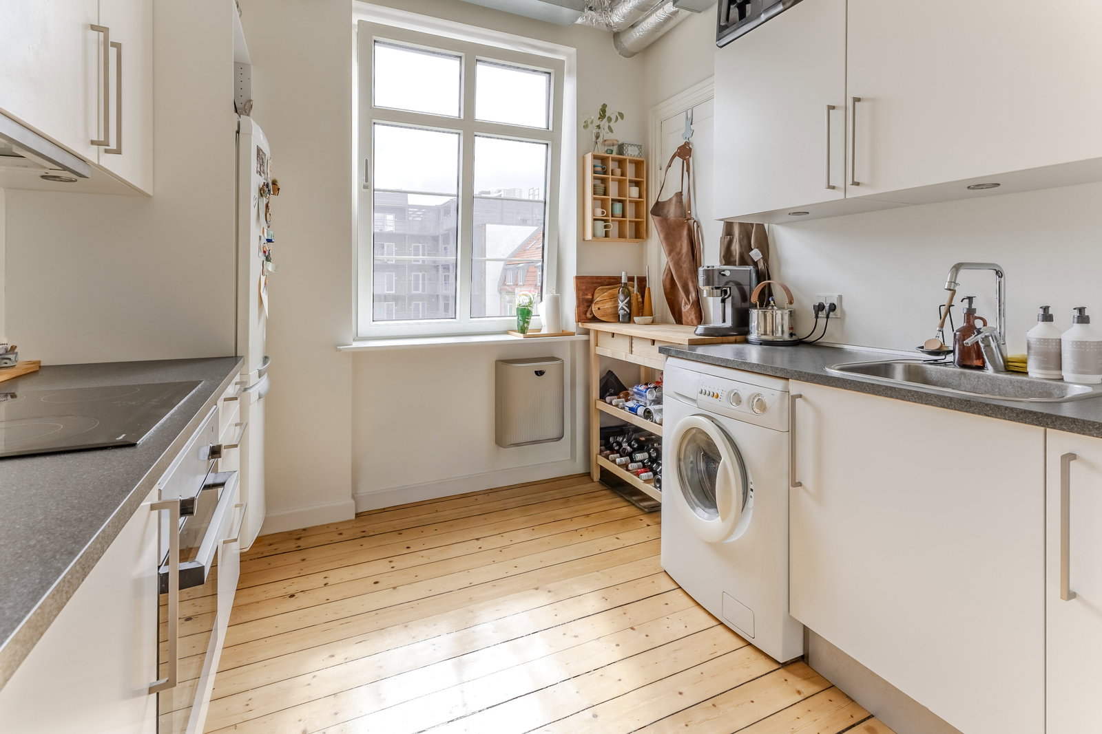 apartment Charmerende 3-værelses i Aalborg Vestby