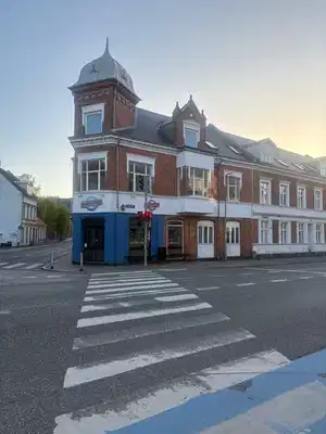 apartment Charmerende 2-værelses lejlighed i velholdt ejendom