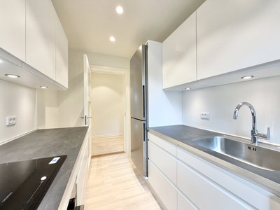 Modern 2-room apartment in Odense C - Schacksgade, Odense C - 1