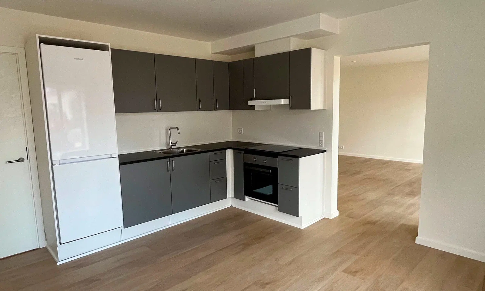 apartment Apartment for rent with 4 rooms in Herning