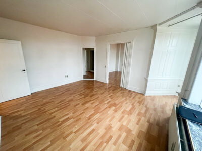 apartment Lys og funktionel 3-værelses i Hjørring centrum