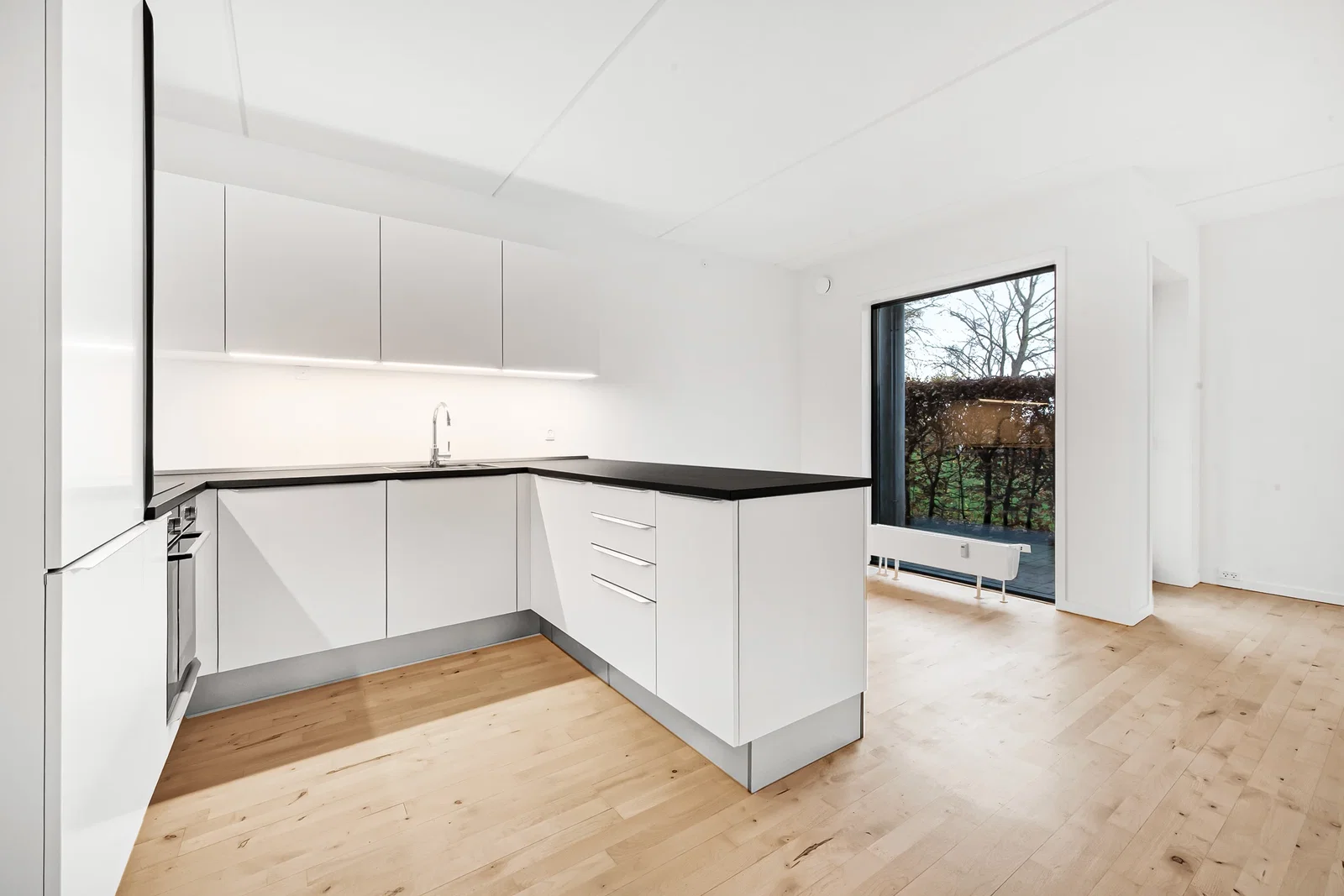 apartment Charmerende 3-værelses lejlighed i Lyngby