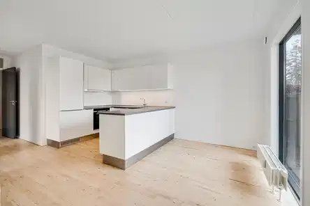 apartment Stor 4-værelses lejlighed i Rørdams Have, Lyngby