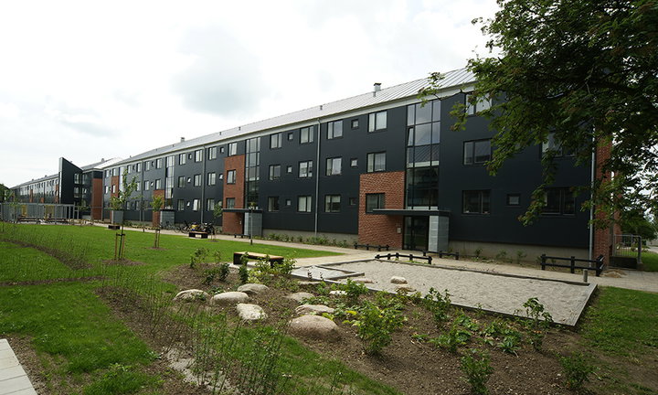 Dejlig apartment - Parkvej, Skælskør - 0