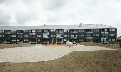 Dejlig apartment - Parkvej, Skælskør - 1