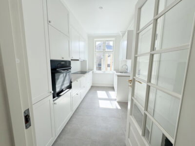 apartment Totalrenoveret 3-værelses midtbylejlighed, Aalborg