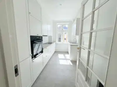 apartment Totalrenoveret 3-værelses midtbylejlighed, Aalborg