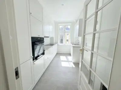 apartment Totalrenoveret 3-værelses midtbylejlighed, Aalborg