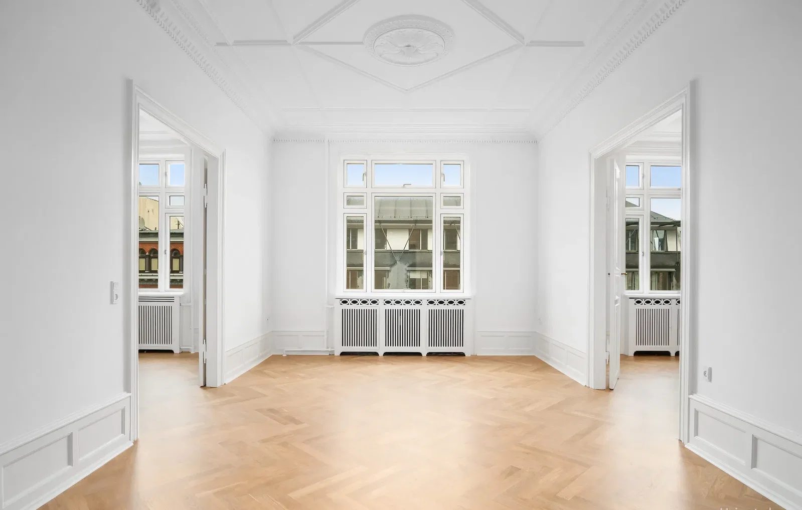 apartment Charming 5-room apartment in Copenhagen V