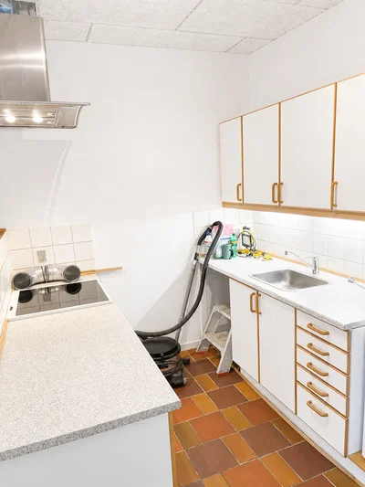 Cosy Rear House with Loft and Central Location for Rent - Hegedalsvej, Hobro - 3
