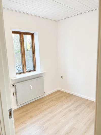 Cosy Rear House with Loft and Central Location for Rent - Hegedalsvej, Hobro - 2