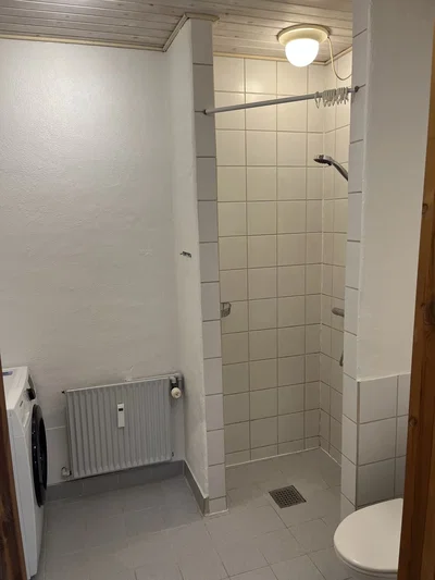Cosy Rear House with Loft and Central Location for Rent - Hegedalsvej, Hobro - 4