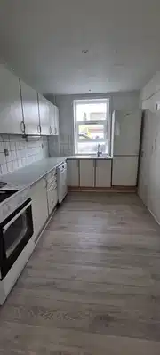 apartment SPACIOUS 4-ROOM APARTMENT WITH PARKING IN VEJGAARD