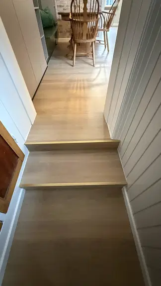 apartment Renoveret herskabslejlighed nær Esbjerg Havn