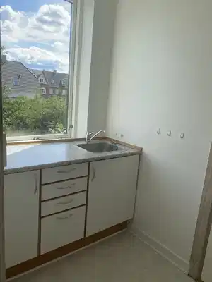 apartment Lys 2-værelses i Horsens Nord med stor fælleshave