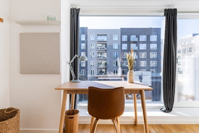 Room in a modern apartment on Sluseholmen - Otto Brandenburgs Vej, København SV - 3