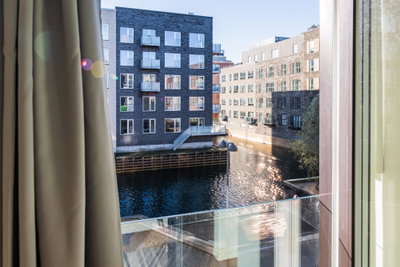 Room in a modern apartment on Sluseholmen - Otto Brandenburgs Vej, København SV - 4