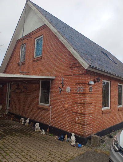 Et charmerende, børnevenlig hus/sommerhus til leje. - Åbakken, Øster Assels - 1