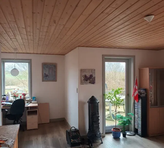 house Et charmerende, børnevenlig hus/sommerhus til leje.