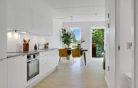 apartment 3-værelses lejlighed 79 m² med terrasse i Silkeborg