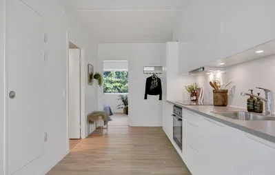 Moderne 3-værelses bolig med terrasse i Silkeborg - Dalgasgade, Silkeborg - 3